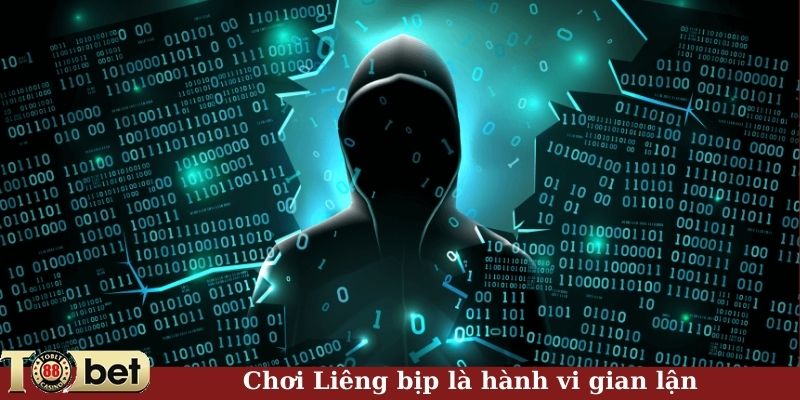 Chơi Liêng bịp là hành vi gian lận